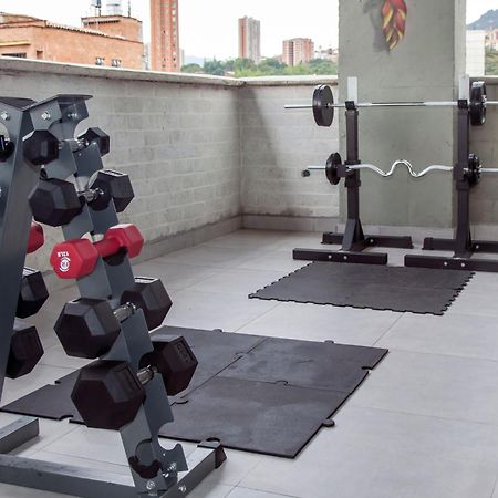 Edificio Helena Apartment Medellin Exterior photo