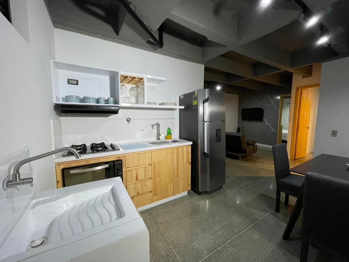 Edificio Helena Apartment Medellin Exterior photo