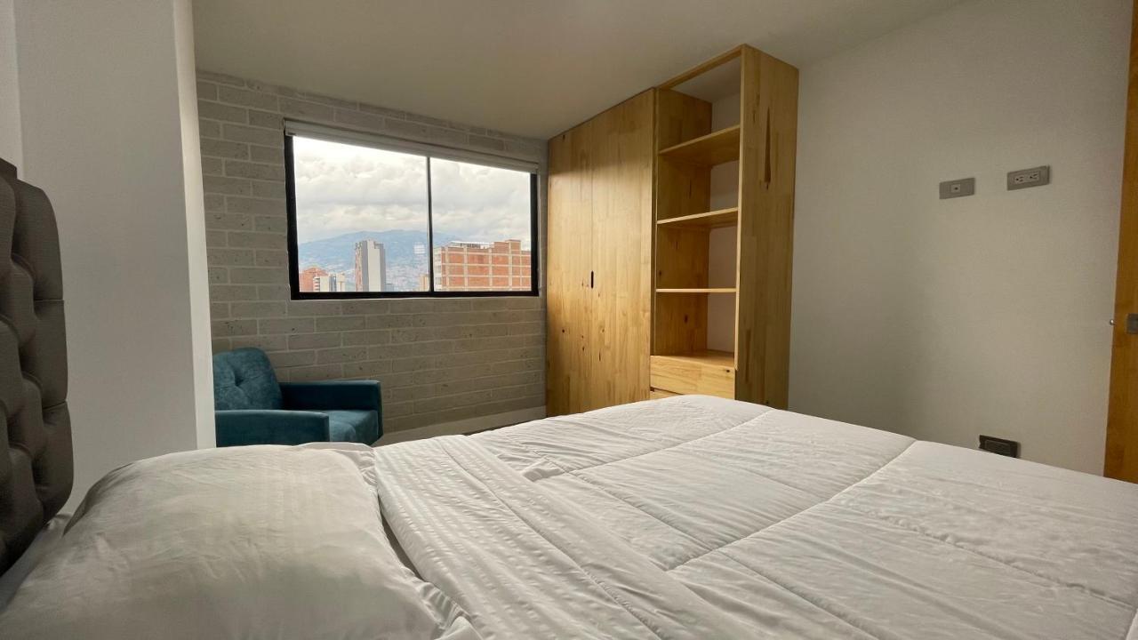 Edificio Helena Apartment Medellin Exterior photo