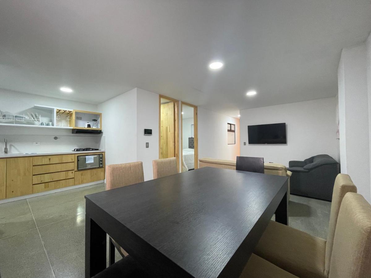 Edificio Helena Apartment Medellin Exterior photo