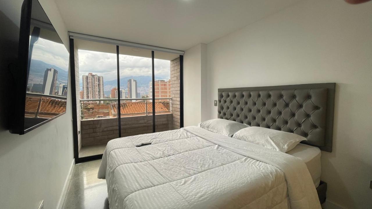 Edificio Helena Apartment Medellin Exterior photo
