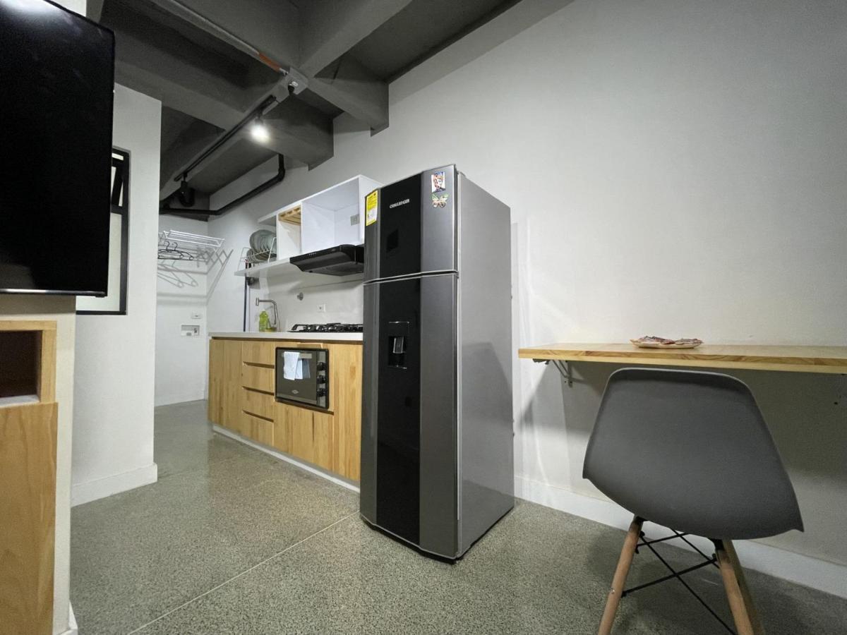 Edificio Helena Apartment Medellin Exterior photo