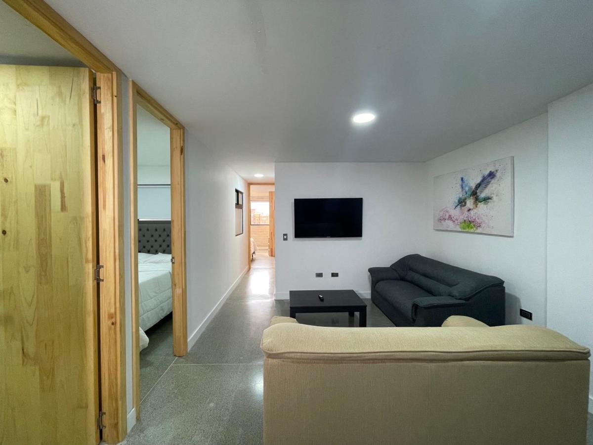 Edificio Helena Apartment Medellin Exterior photo