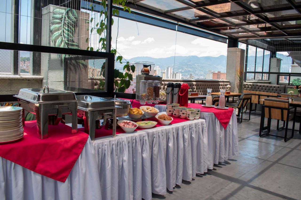 Edificio Helena Apartment Medellin Exterior photo