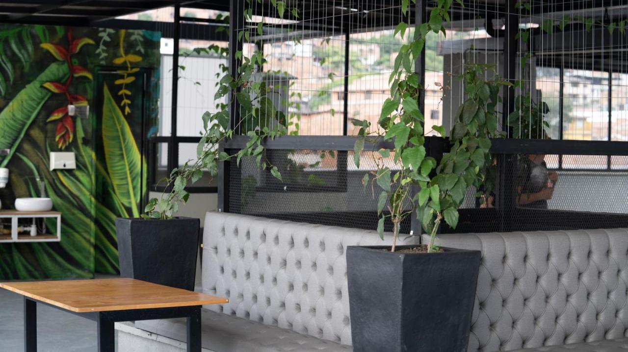 Edificio Helena Apartment Medellin Exterior photo