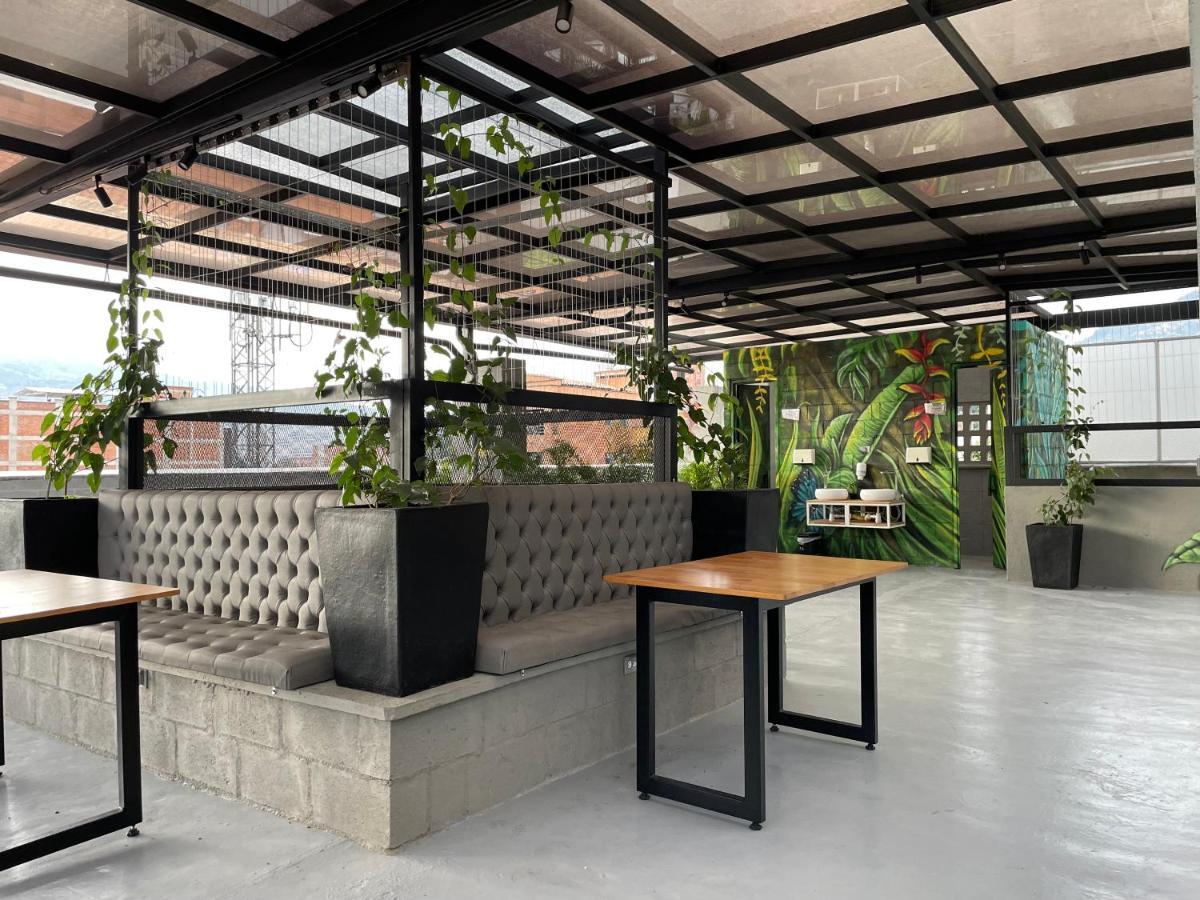 Edificio Helena Apartment Medellin Exterior photo