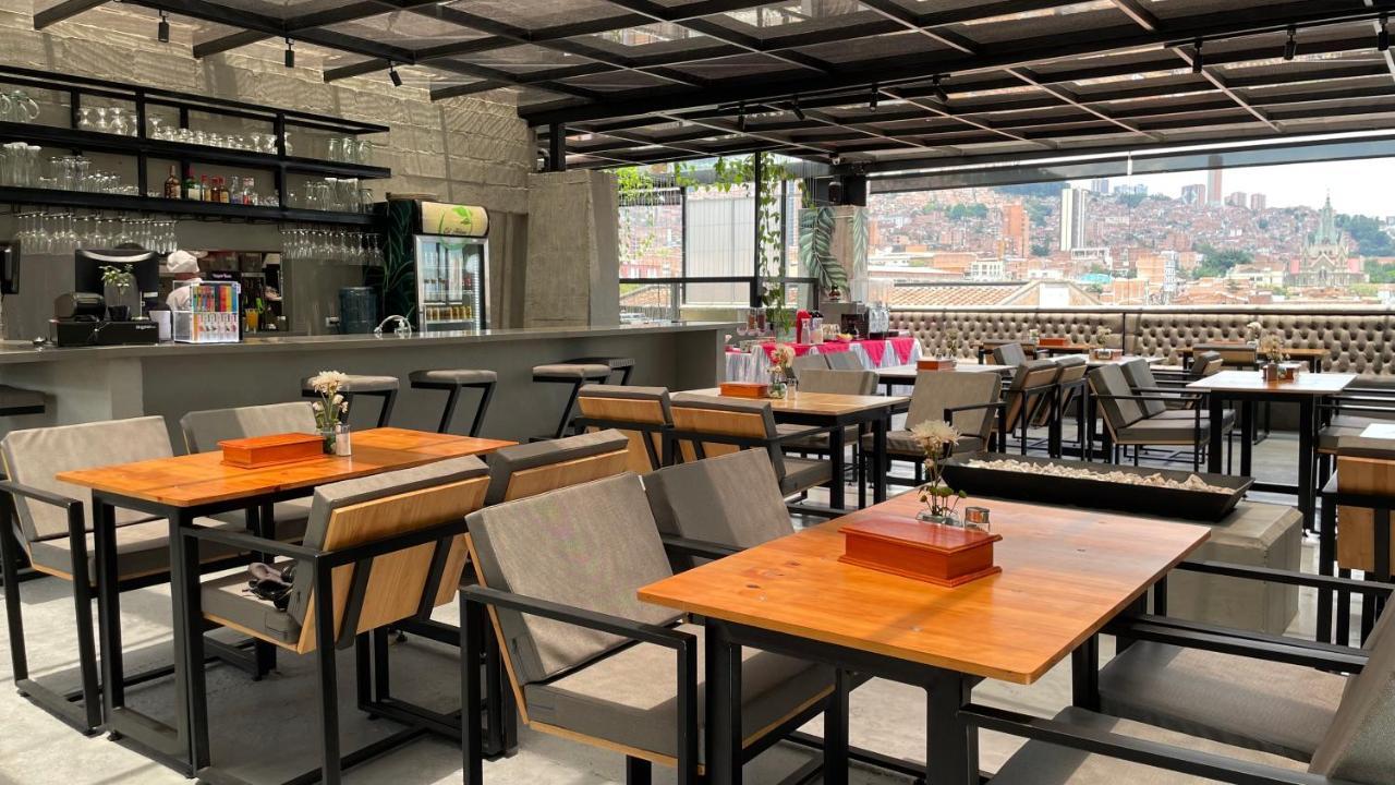 Edificio Helena Apartment Medellin Exterior photo