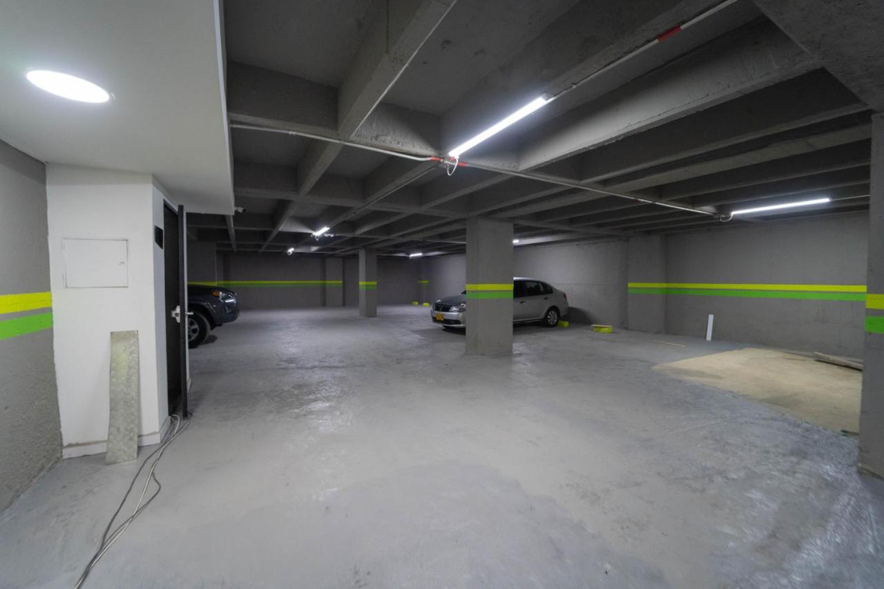 Edificio Helena Apartment Medellin Exterior photo