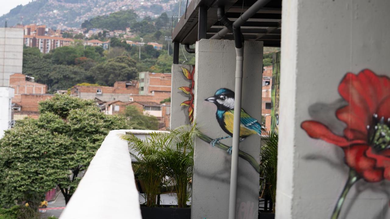 Edificio Helena Apartment Medellin Exterior photo