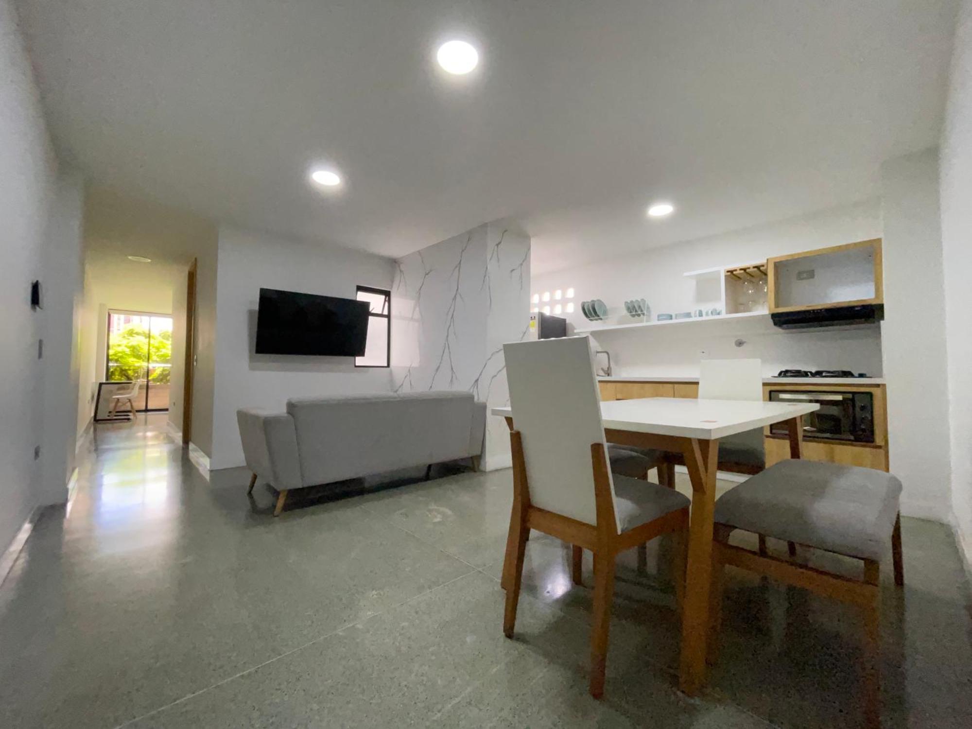 Edificio Helena Apartment Medellin Exterior photo