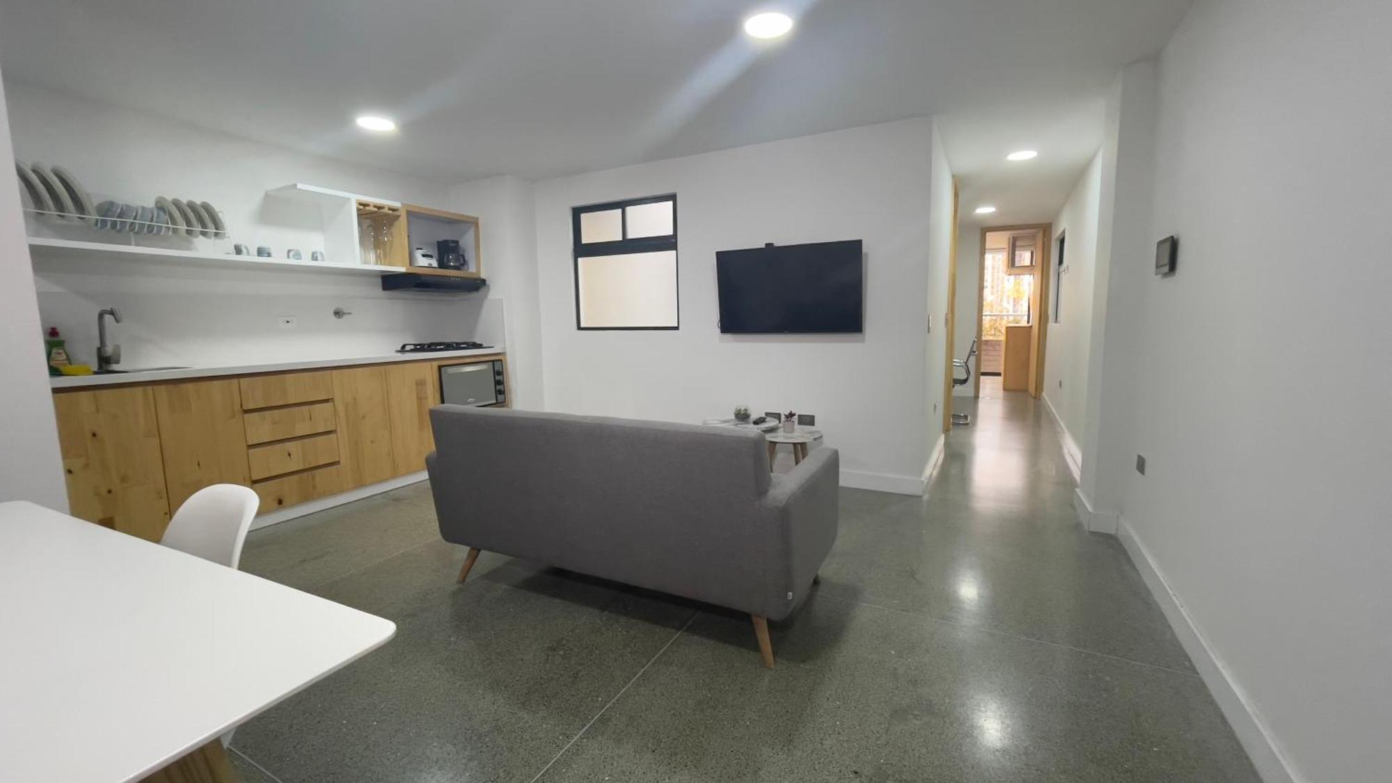 Edificio Helena Apartment Medellin Exterior photo