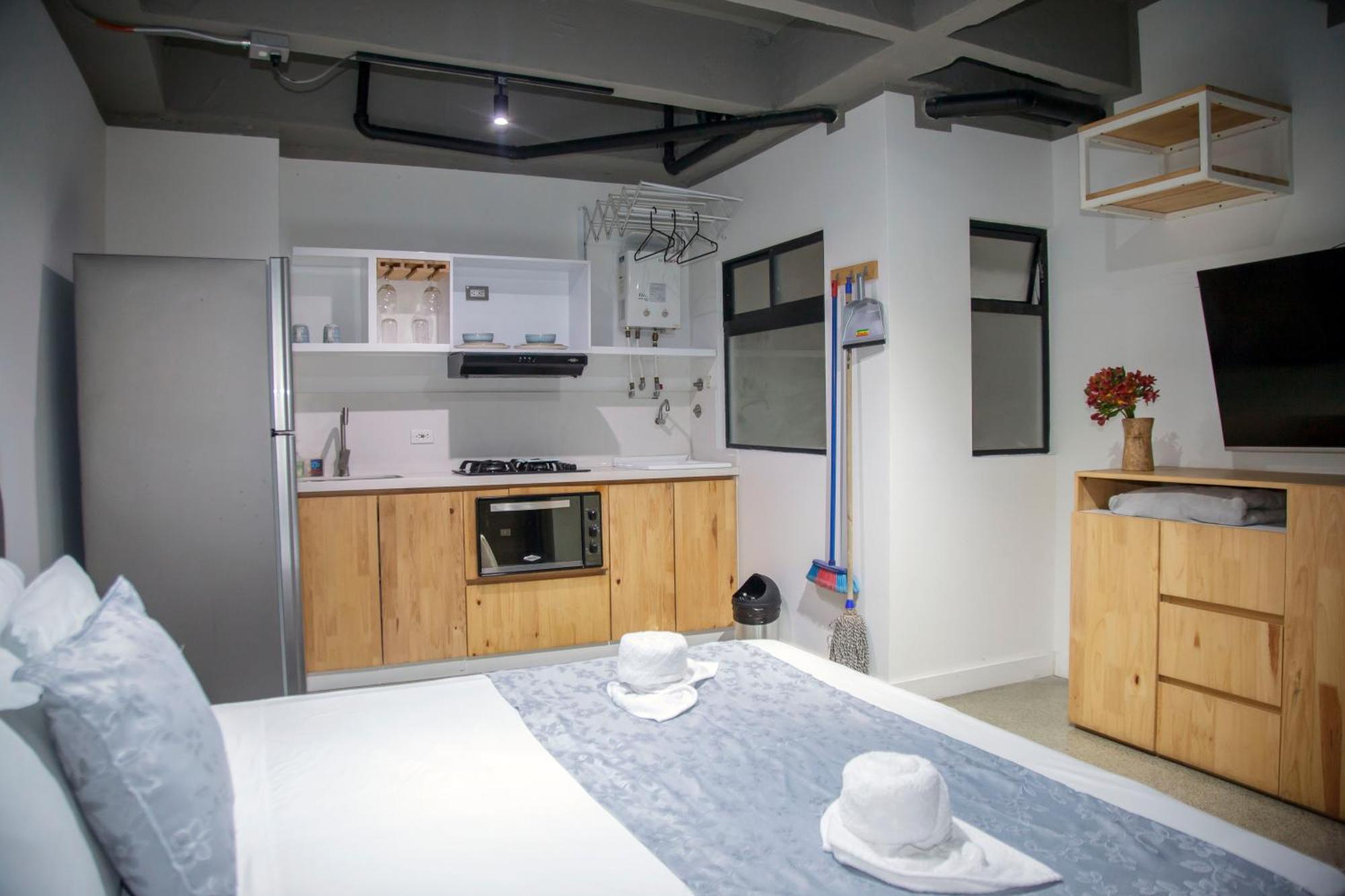 Edificio Helena Apartment Medellin Exterior photo