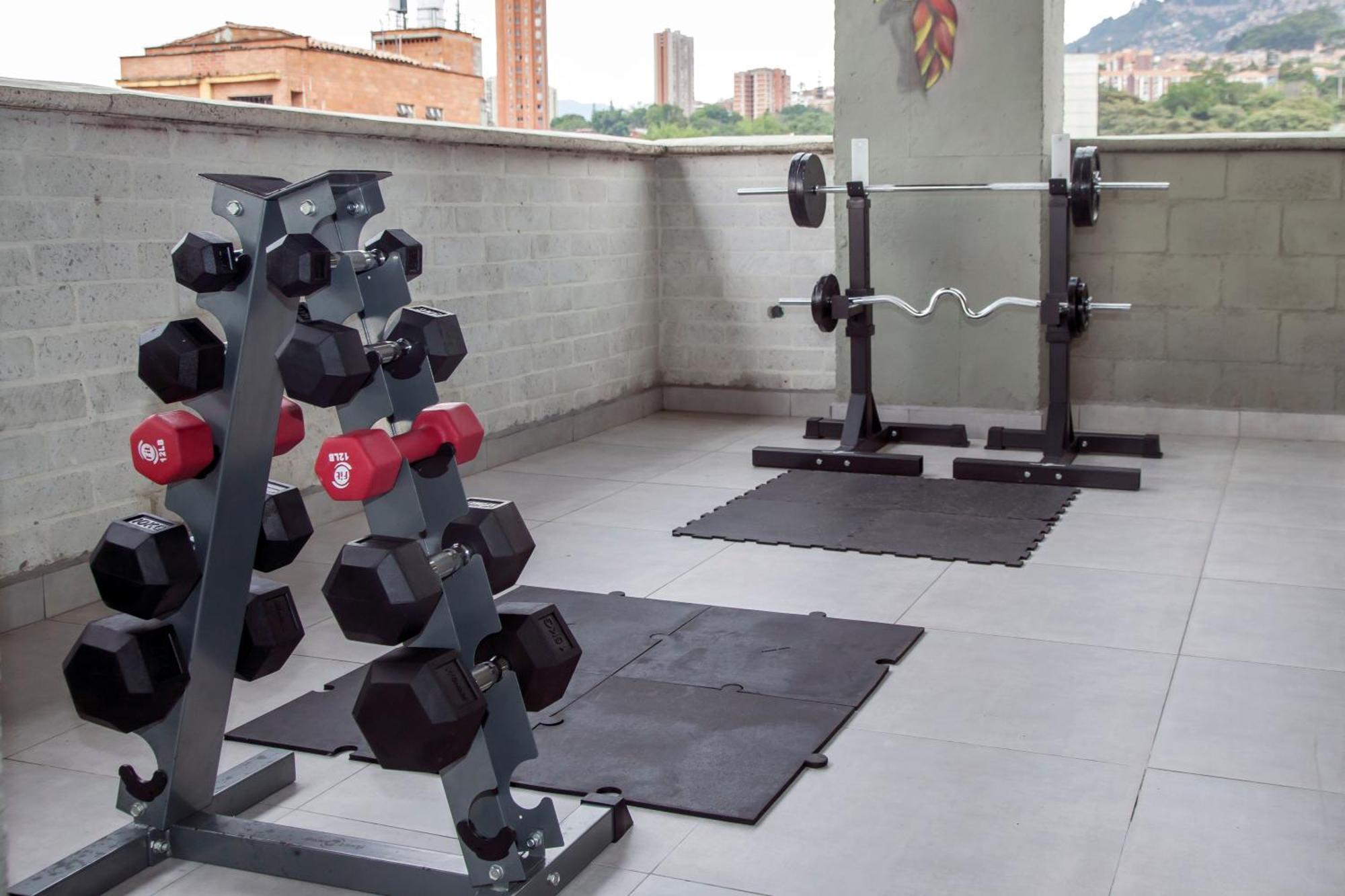 Edificio Helena Apartment Medellin Exterior photo